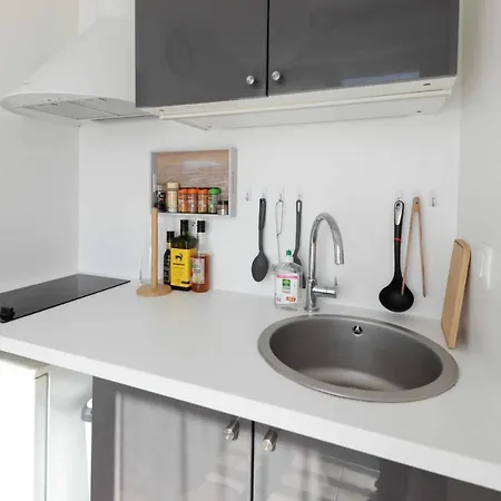 דירה Bright Flat Near La Defense פוטו