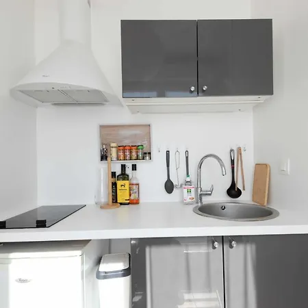 דירה Bright Flat Near La Defense פוטו